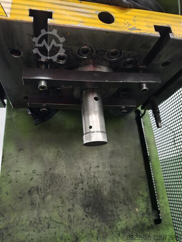 υδραυλική πρέσα WMW Zeulenroda PYE 250 T hydraulický lis
