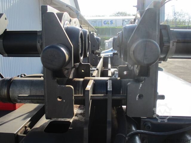 Electric hoist, electric hoist, crane Konecranes Doppelte Bremse!! XT 500  15 t Seilwinde  (1963)