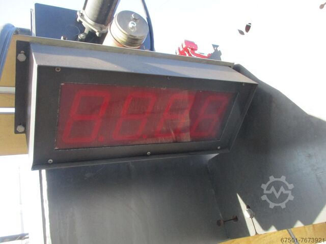 Electric hoist, electric hoist, crane Konecranes Doppelte Bremse!! XT 500  15 t Seilwinde  (1963)