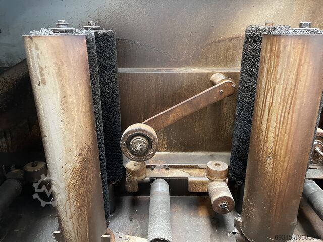 Impregneermachine SARMAX APACHE 15