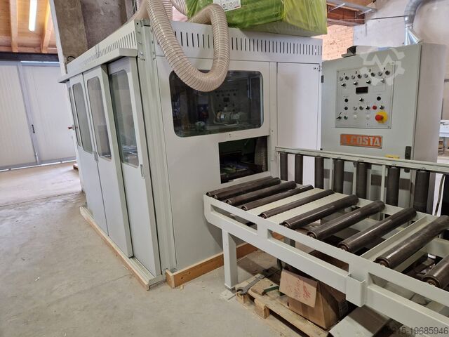 Moulder (woodworking machine) A. Costa CARPENTER