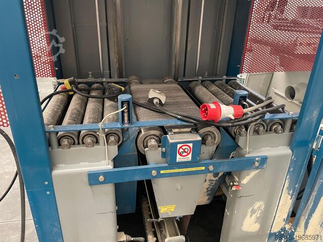 Egyoldalas csiszológép SARMAX KIOWA 600 TS