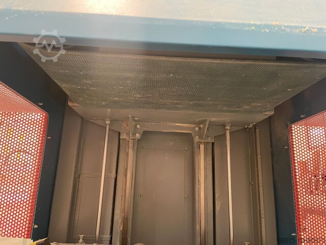 Einscheibenschleifmaschine SARMAX KIOWA 600 TS