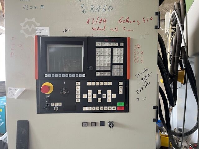 Macchina CNC BAVELLONI Alpa 120S