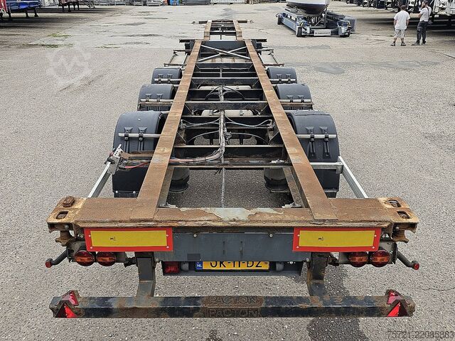 Transport kontenerowy PACTON T3-007
