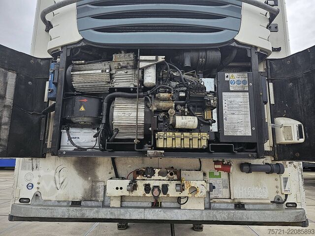 Transport chłodniczy/mrożony SCHMITZ N/A SCHMITZ ENGINE