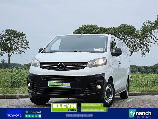 Kombi z wysokim dachem OPEL VIVARO 1.5 ac carplay EURO6
