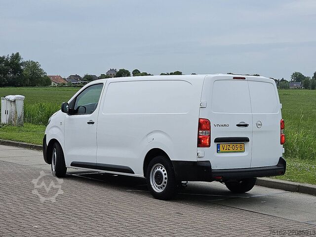 Kombi z wysokim dachem OPEL VIVARO 1.5 ac carplay EURO6