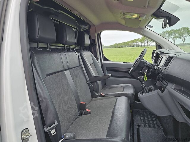 Kombi z wysokim dachem OPEL VIVARO 1.5 ac carplay EURO6