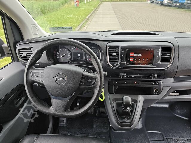 Kombi z wysokim dachem OPEL VIVARO 1.5 ac carplay EURO6
