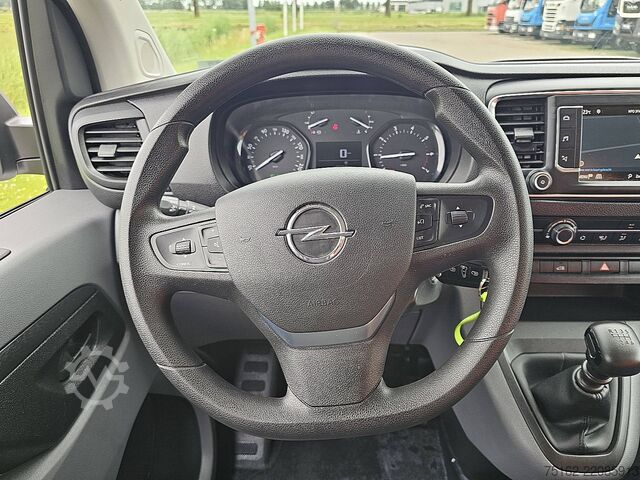 Kombi z wysokim dachem OPEL VIVARO 1.5 ac carplay EURO6