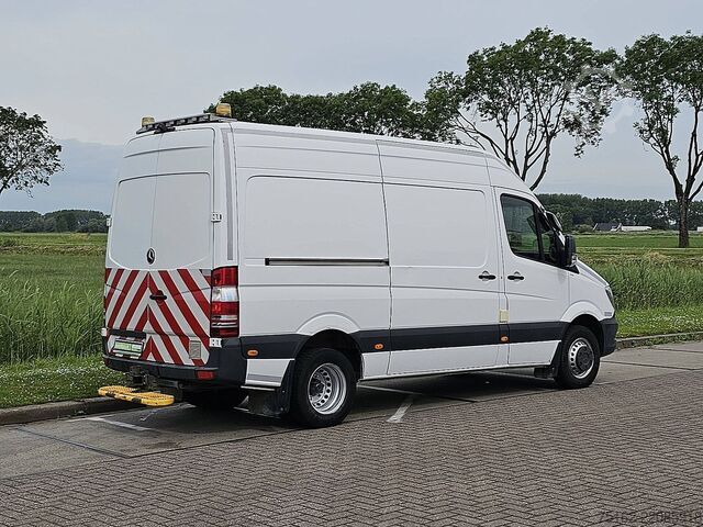 Kombi z wysokim dachem MERCEDES-BENZ SPRINTER 519 L2H2 V6 3.0Ltr Airco