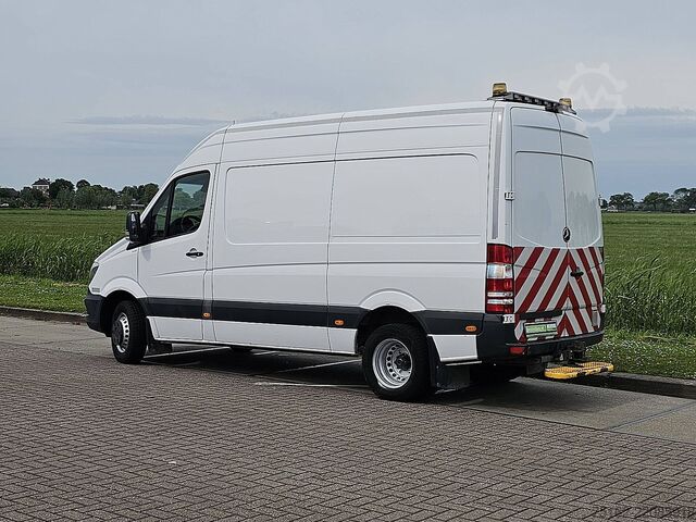 Kombi z wysokim dachem MERCEDES-BENZ SPRINTER 519 L2H2 V6 3.0Ltr Airco