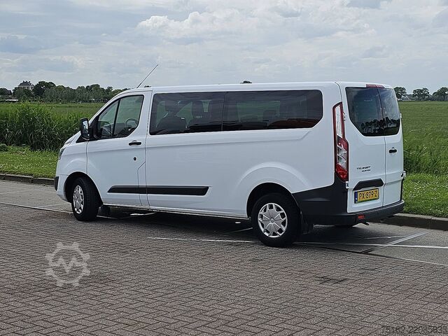 Transport pasażerski FORD TRANSIT CUSTOM 2.0 9-Persoons NAP Euro6
