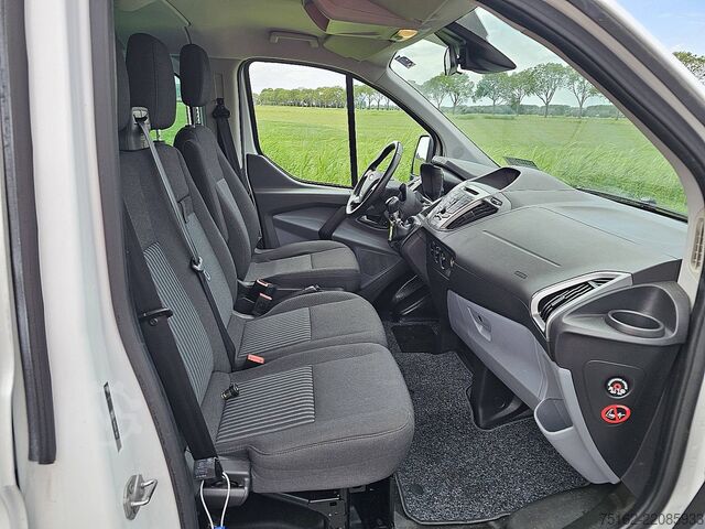 Transport pasażerski FORD TRANSIT CUSTOM 2.0 9-Persoons NAP Euro6