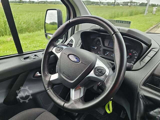 Transport pasażerski FORD TRANSIT CUSTOM 2.0 9-Persoons NAP Euro6