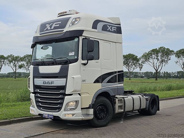 Standard-SZM DAF XF 460 SSC