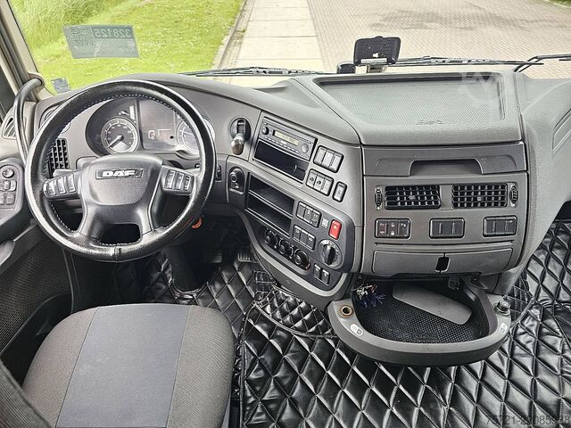 Standard-SZM DAF XF 460 SSC