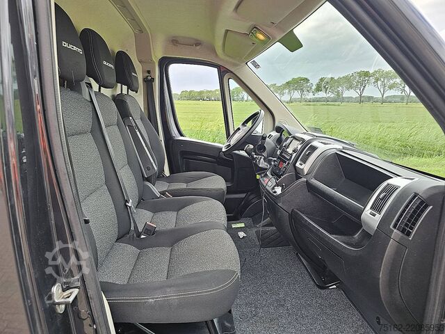 Kombi z wysokim dachem FIAT DUCATO 30 2.3 MJ full clima EURO6