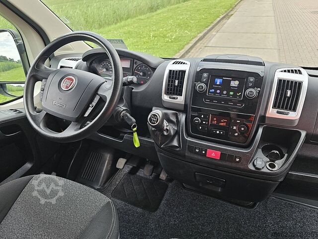 Kombi z wysokim dachem FIAT DUCATO 30 2.3 MJ full clima EURO6