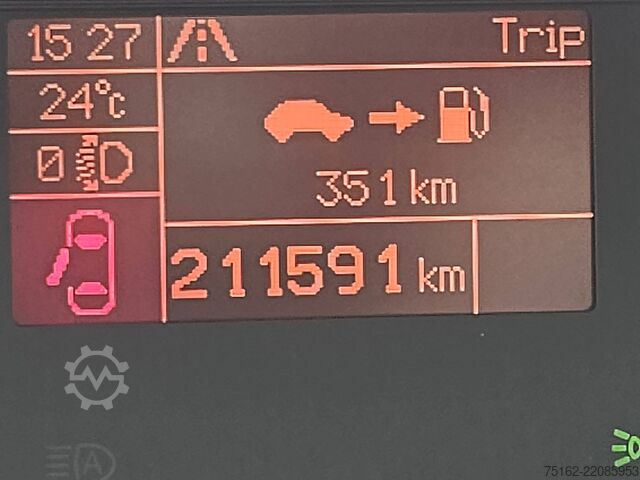 Kombi z wysokim dachem FIAT DUCATO 30 2.3 MJ full clima EURO6