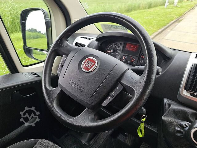 Kombi z wysokim dachem FIAT DUCATO 30 2.3 MJ full clima EURO6