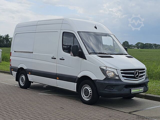 Kombi z wysokim dachem MERCEDES-BENZ SPRINTER 314 L2H2 Trekhaak Euro6!