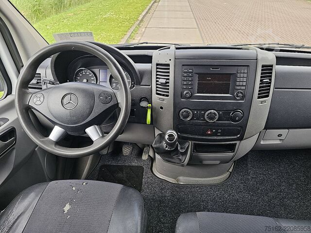 Kombi z wysokim dachem MERCEDES-BENZ SPRINTER 314 L2H2 Trekhaak Euro6!