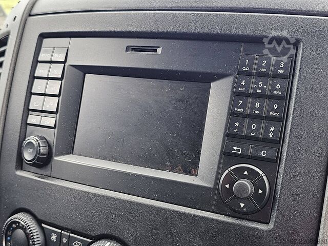 Kombi z wysokim dachem MERCEDES-BENZ SPRINTER 314 L2H2 Trekhaak Euro6!