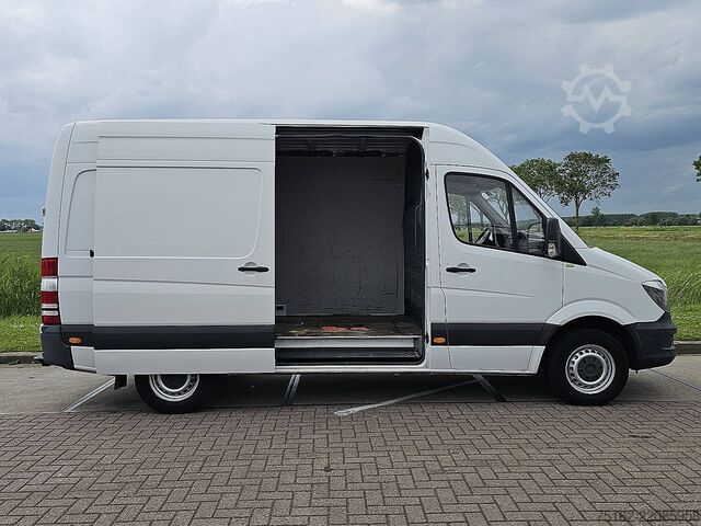 Kombi z wysokim dachem MERCEDES-BENZ SPRINTER 314 L2H2 Trekhaak Euro6!