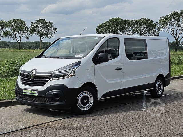 Kombi z wysokim dachem RENAULT TRAFIC 2.0 DCI