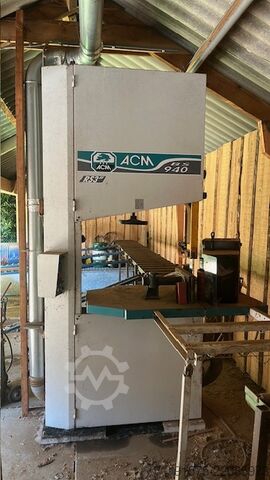 Tračna testera ACM ACM BS 940 RS3