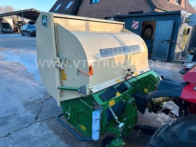 Mowing machine Amazone HH 1500 SC Horse Hopper Anbaumäher