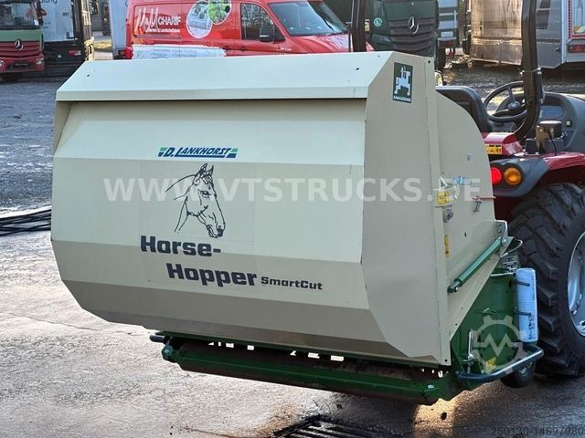 Maaier Amazone HH 1500 SC Horse Hopper Anbaumäher