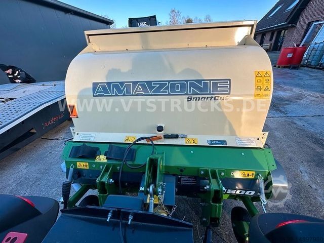 Maaier Amazone HH 1500 SC Horse Hopper Anbaumäher