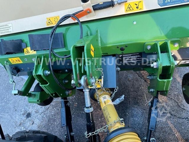 Maaier Amazone HH 1500 SC Horse Hopper Anbaumäher