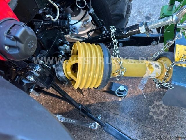 Maaier Amazone HH 1500 SC Horse Hopper Anbaumäher