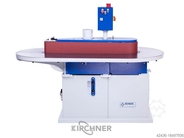 Machine voor randschuren Rehnen SK-1