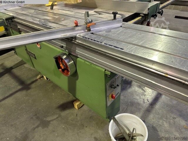 Maatzaag PANHANS 684 E