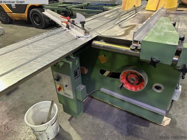 Maatzaag PANHANS 684 E