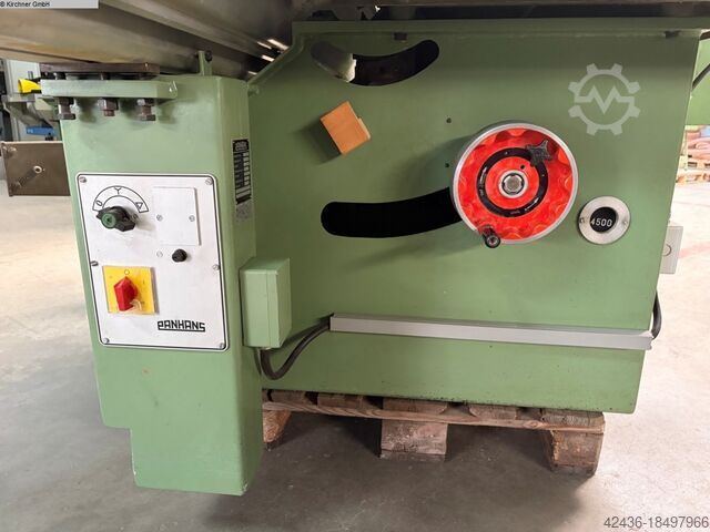 Maatzaag PANHANS 684 E