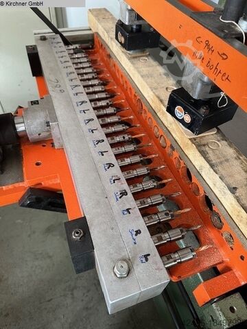 Deuvelboormachine HOFFMANN DB 23