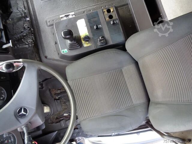 Kabelsysteem Mercedes-Benz SK 2433 + Semi-Auto + PTO + Serie 14 Crane + 3 ...