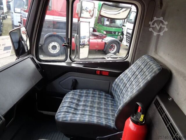 Kabelsysteem Mercedes-Benz SK 2433 + Semi-Auto + PTO + Serie 14 Crane + 3 ...