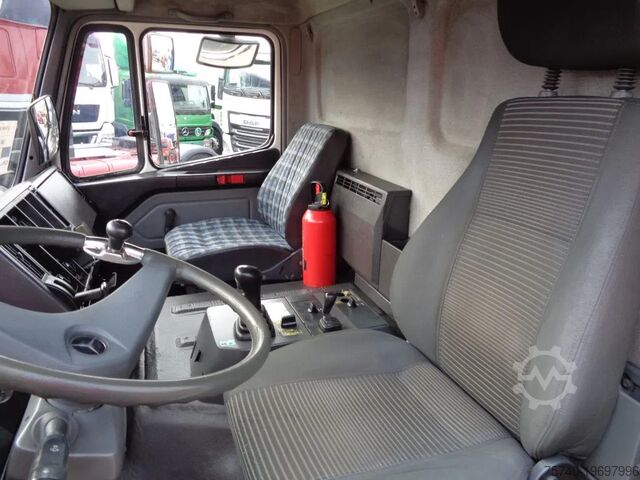 Kranwagen Mercedes-Benz SK 2433 + Semi-Auto + PTO + Serie 14 Crane + 3 ...