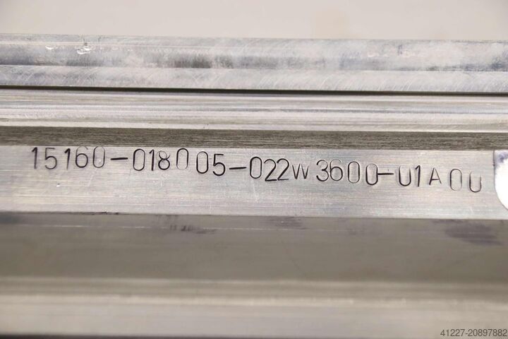 Ohýbací nástroj 250 mm unbekannt 155/65 mm