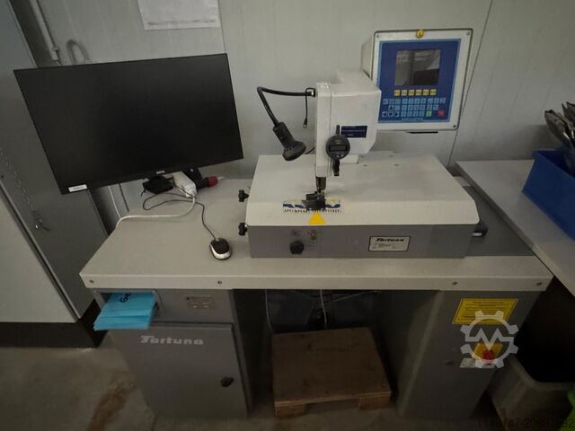 Slibemaskine Fortuna CS6 Schärfmaschine /Skiving machine