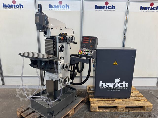 φρέζα DECKEL FP 1 Aktiv