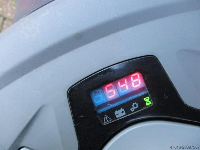 Ruční paletový vozík TOYOTA LWE140