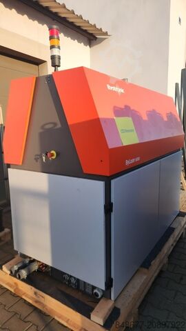 Cortador a laser Bystronic Byspeed 3015